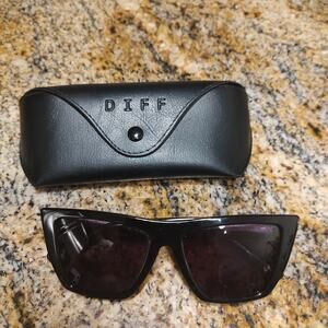 Diff Sunglasses Let's Make A Difference Cateye Retro Style